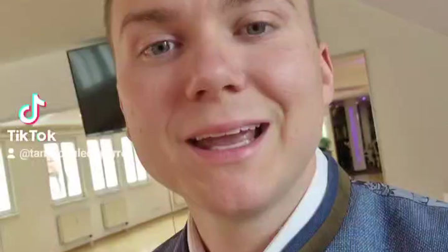 Johannes Duparré, Tanzschule Duparré